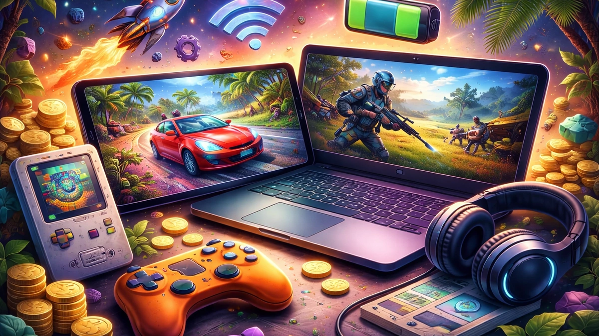 Choose Game