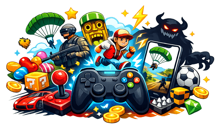Mobile Games